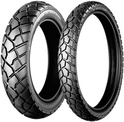 120/70R17 BRIDGESTONE BATTLAX AX41T (F) (TL) (FRONT) (58H) | Big Tyres