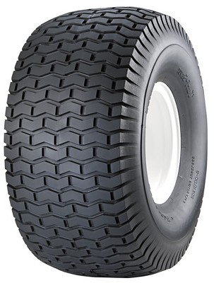 Set Of 2 Kenda 9x3.50-4 Tires - 4 Ply, Tube Type, Old New Stock