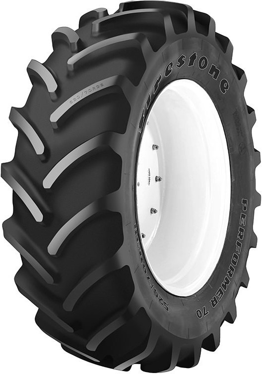 520/70R34 FIRESTONE PERFORMER 70 (TL) (148D/145E)