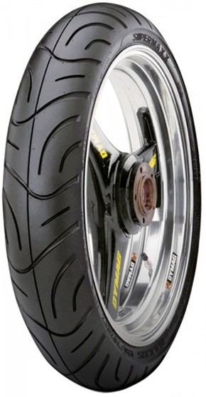 Continental Motion Rear Motorcycle Tire 160/60ZR-17 - All-Season Performance Radial