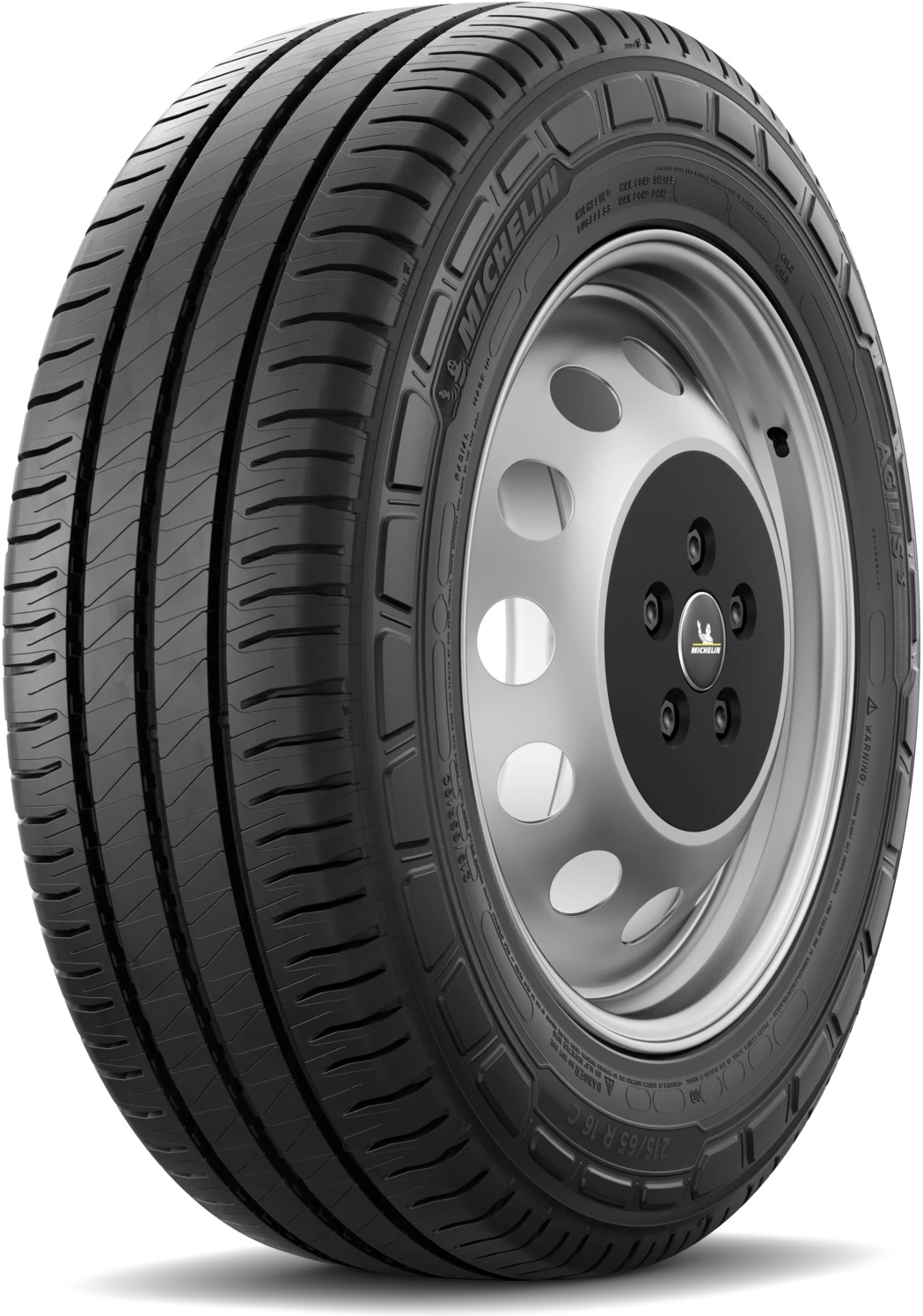 215/70R15C MICHELIN AGILIS 3 (TL) (109/107S) | Big Tyres