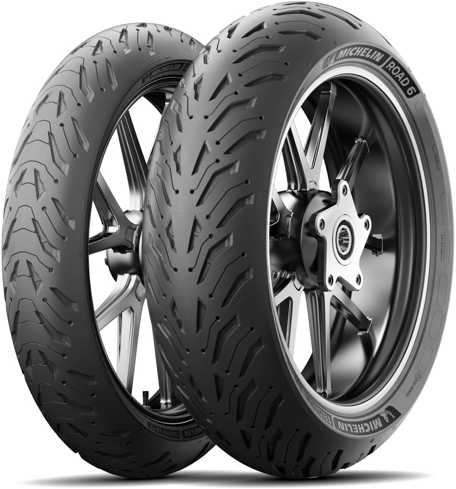 170/60ZR17 MICHELIN ROAD 6 (TL) (REAR) (72W) | Big Tyres
